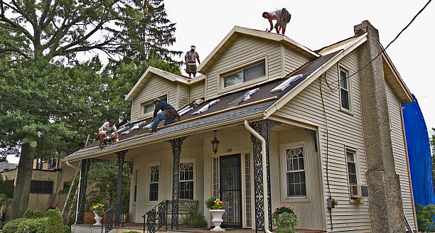 Quick and Trustworthy Emergency Roof Repair Services in Slater Marietta, SC